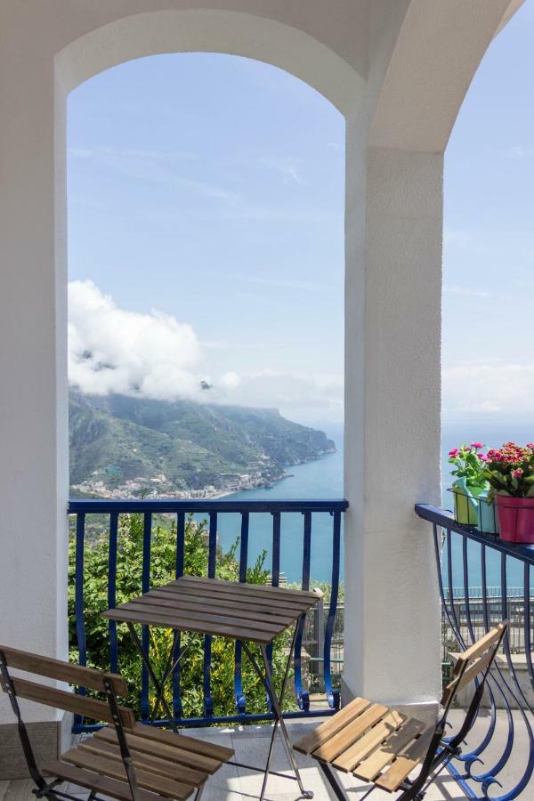 Angiem Holiday House Ravello Exterior foto