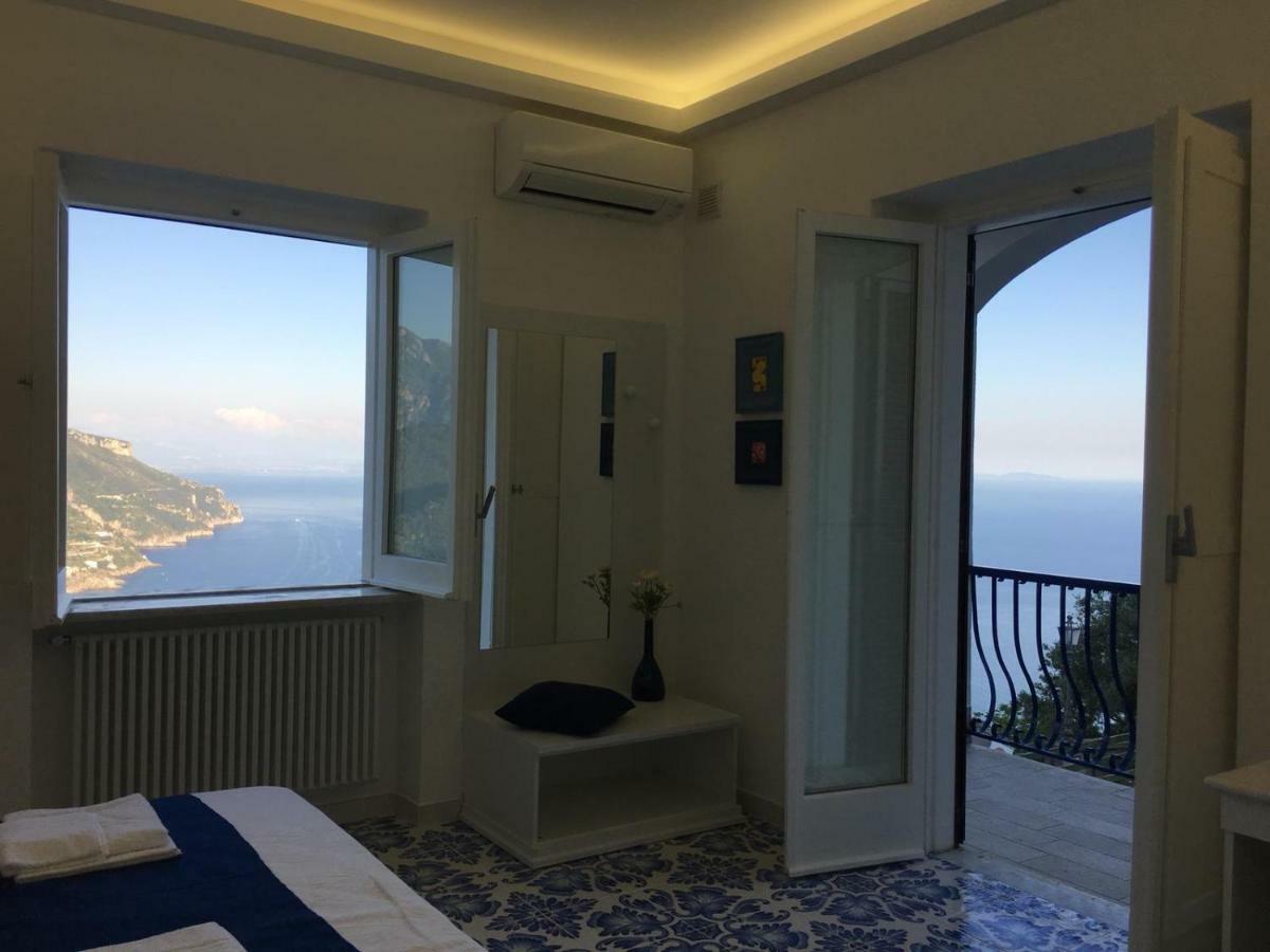 Angiem Holiday House Ravello Exterior foto
