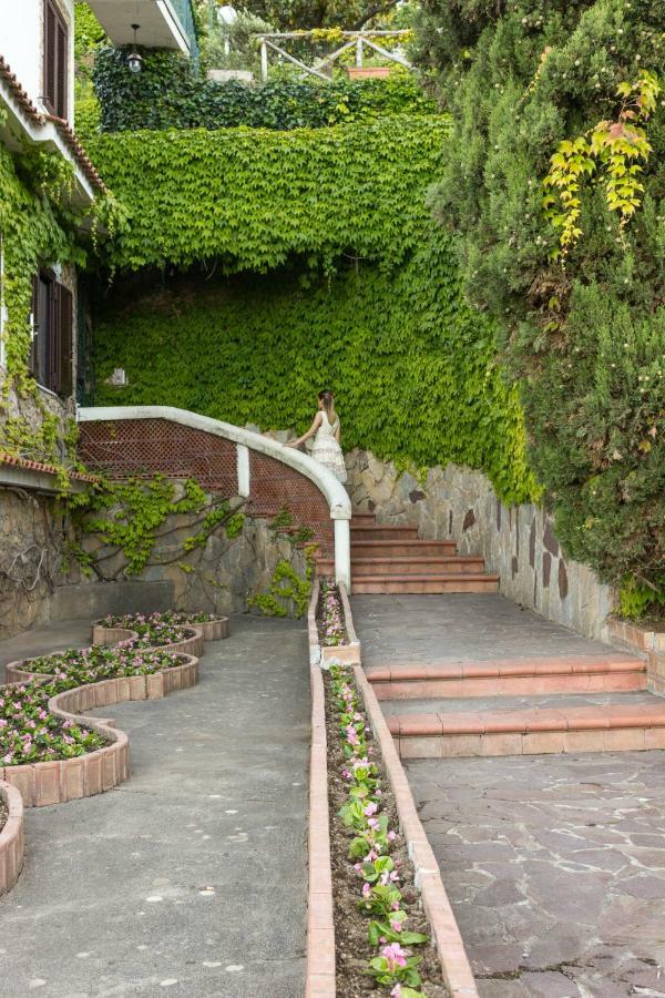 Angiem Holiday House Ravello Exterior foto